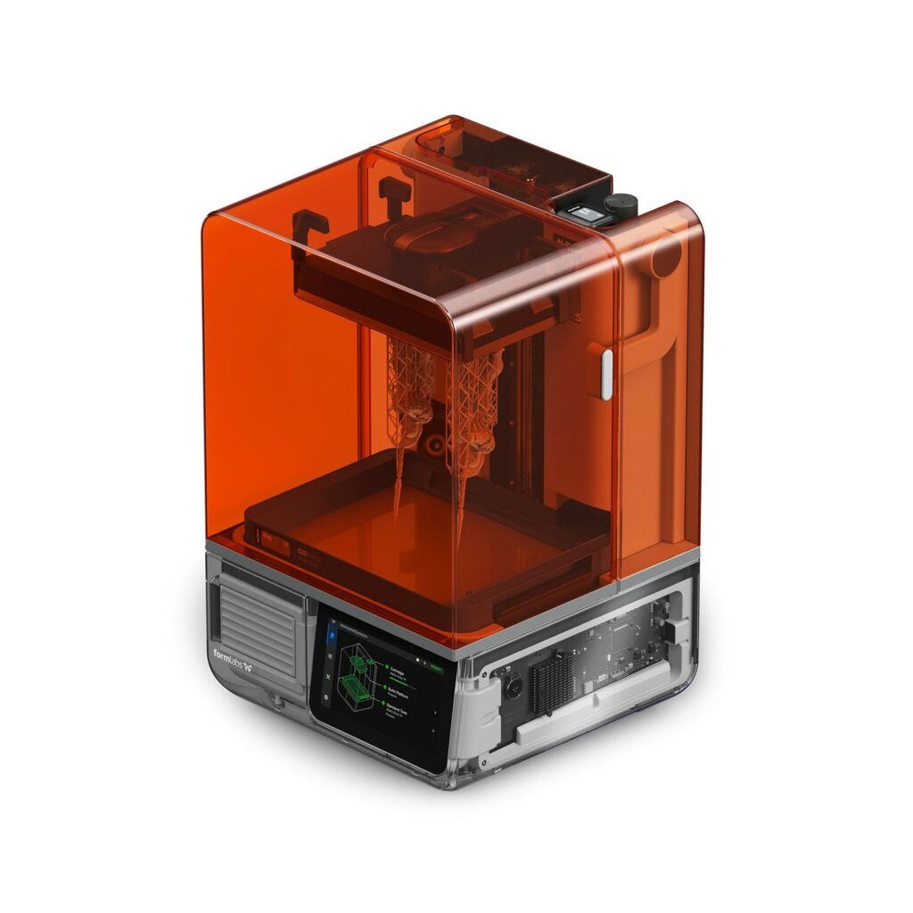 Impresora 3D de resina Formlabs Form Studio 1