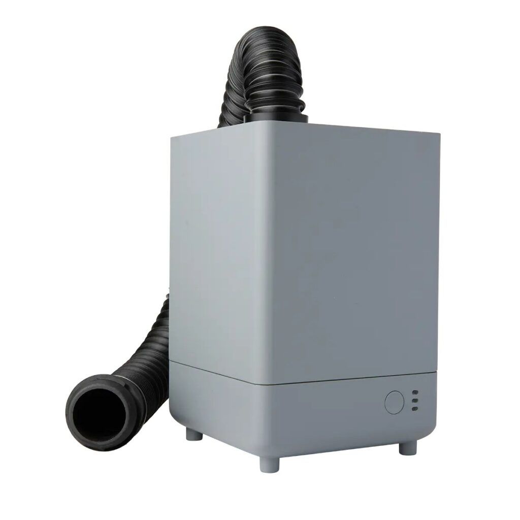 VOC Extractor de Formlabs