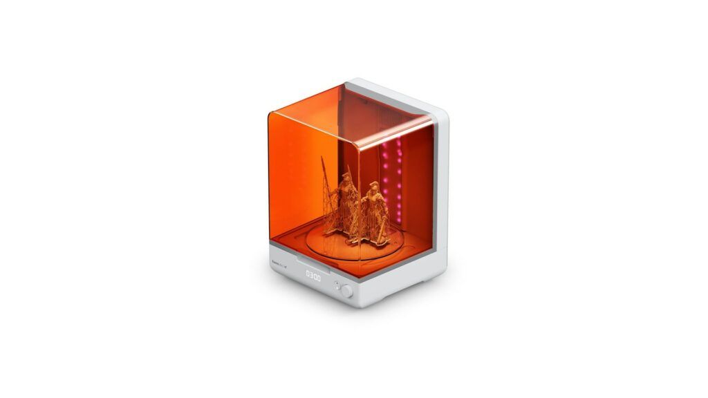 Form Studio Wash+Cure de Formlabs